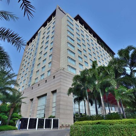 Radisson Blu Hotel, Indore Exterior foto