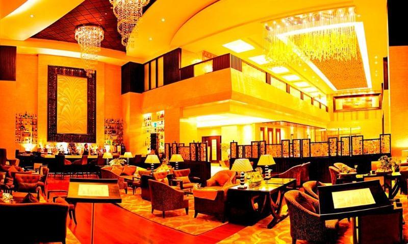 Radisson Blu Hotel, Indore Exterior foto